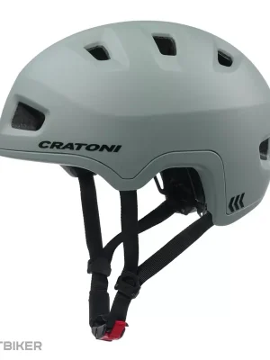 CRATONI C-Root přilba, pale/green matt Cenový Hit