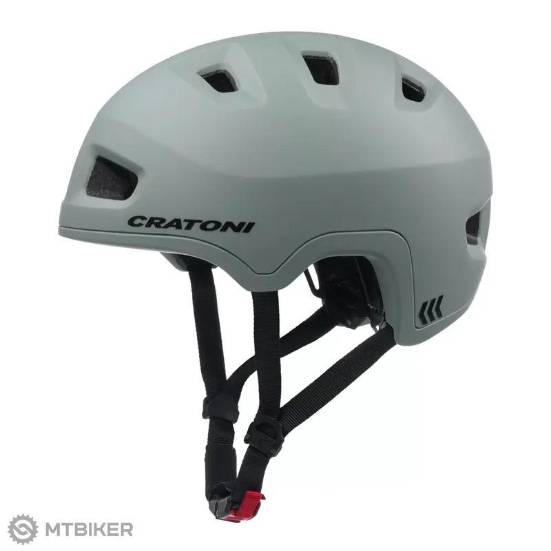 CRATONI C-Root přilba, pale/green matt Cenový Hit