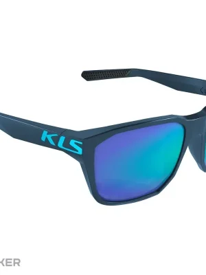 Kellys KLS RESPECT II brýle, blue Zlevněný