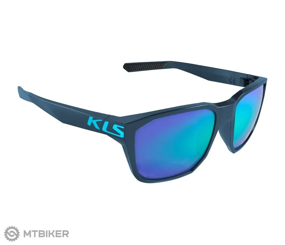 Kellys KLS RESPECT II brýle, blue Zlevněný