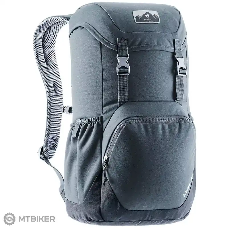 Sleva deuter Walker 20 batoh, 20 l, šedá