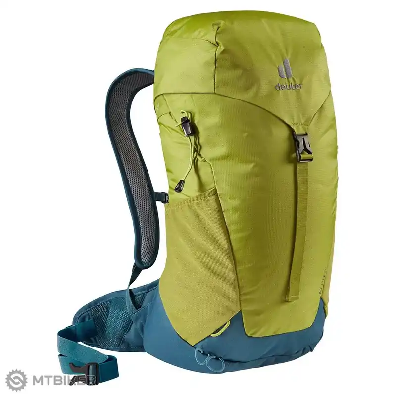 Levný deuter AC Lite 24 batoh, 24 l, zelený