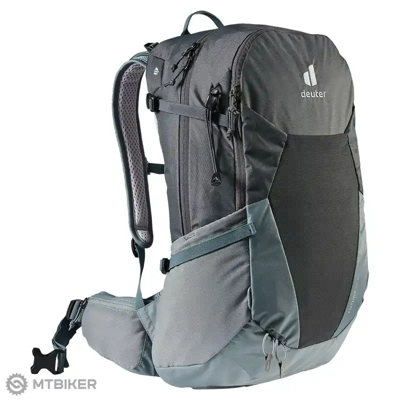 deuter Futura 25 SL dámský batoh, 25 l, černý Speciální Cena