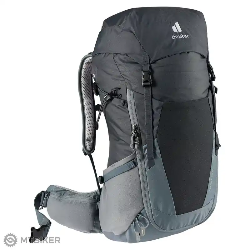 Vrácení Zdarma deuter Futura 24 SL dámský batoh, 24 l, šedá