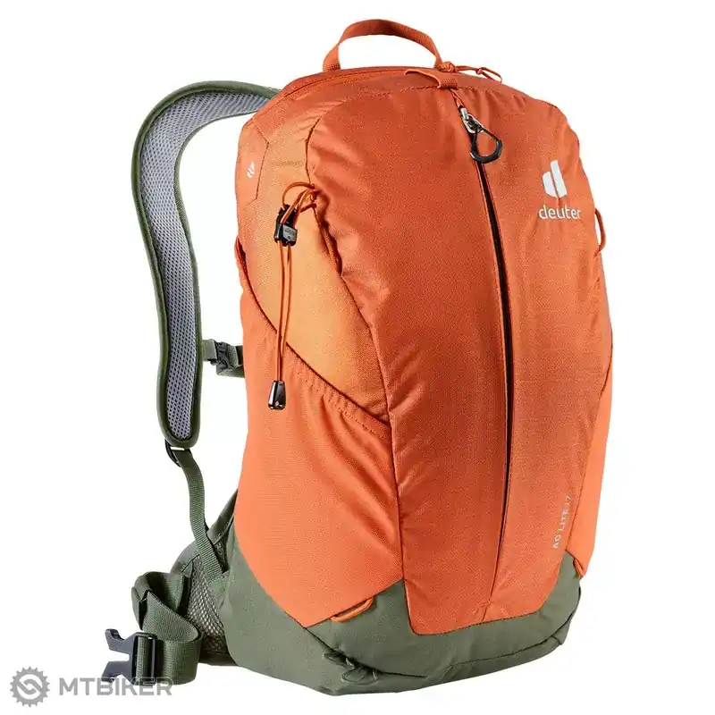 Akční Cena deuter AC Lite batoh, 17 l, oranžová