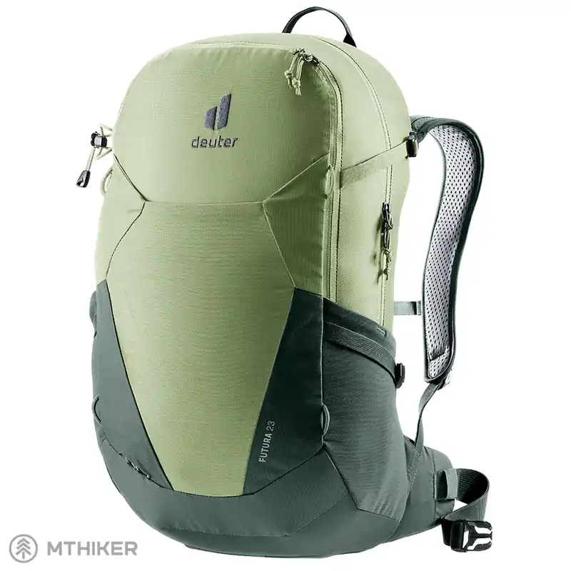 deuter Futura 23 batoh, 23 l, grove/ivy Levný