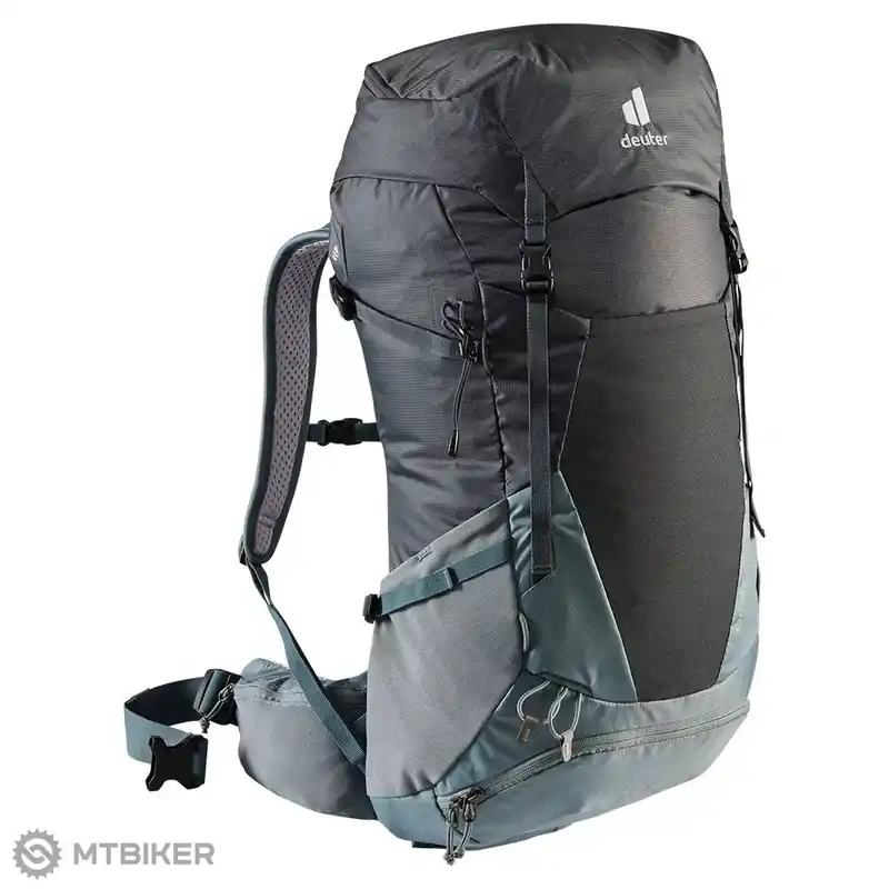 Aktuální deuter Futura 30 SL dámský batoh, 30 l, šedá
