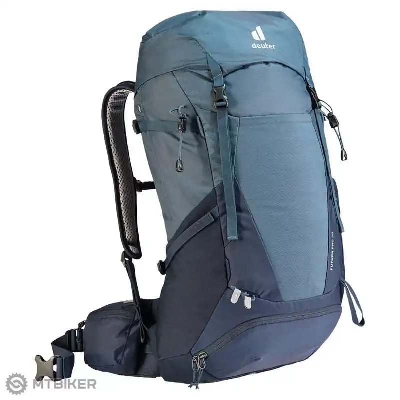 deuter Futura Pro 36 batoh, 36 l, modrá Bezpečná Platba