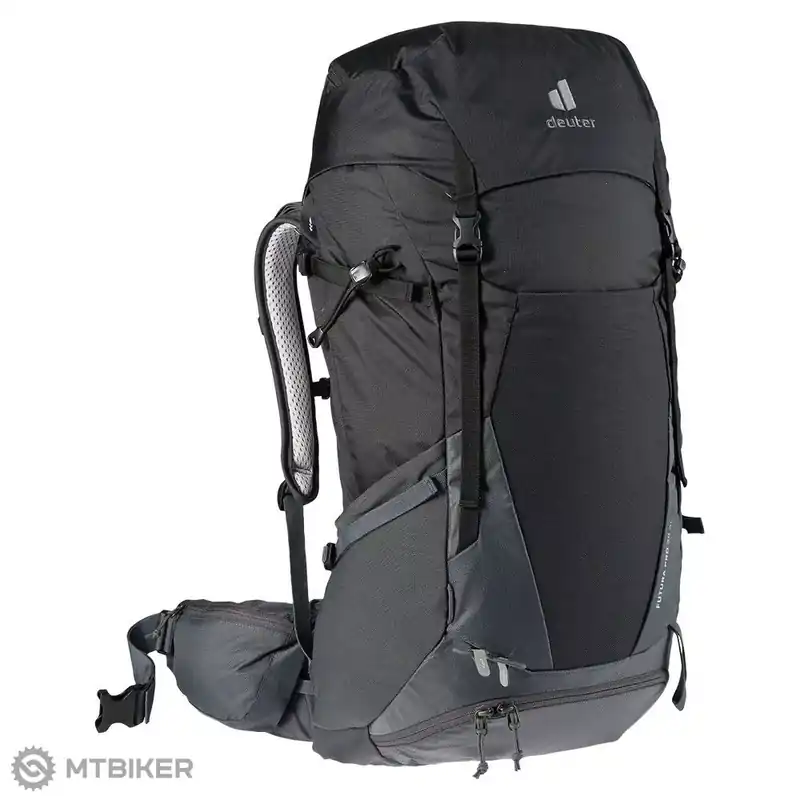 deuter Futura Pro 38 SL dámský batoh, 38 l, černá Oblíbený