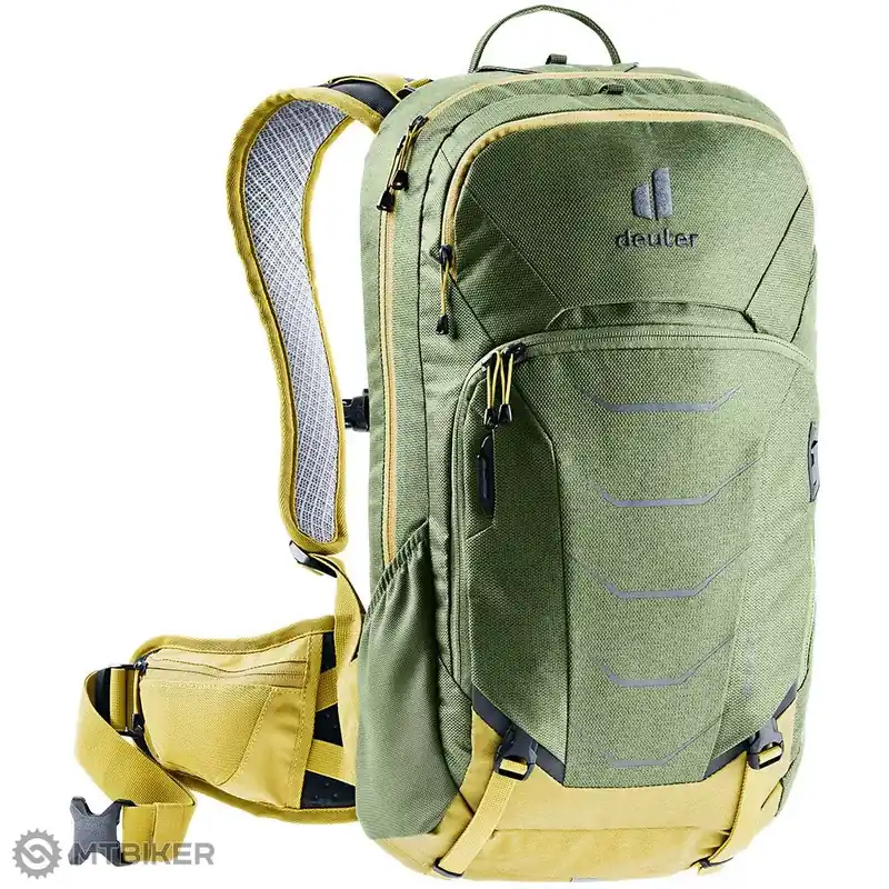 Expresní Doručení deuter Attack 16 batoh, 16 l, zelená
