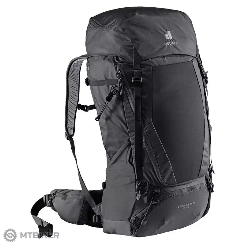 Tovární Cena deuter Futura Air Trek batoh, 70 l, černá