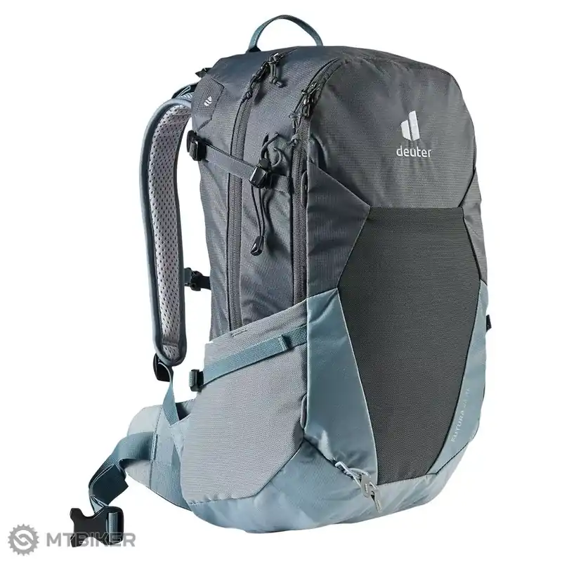 Omezená Nabídka deuter Futura 21 SL dámský batoh, 21 l, šedá