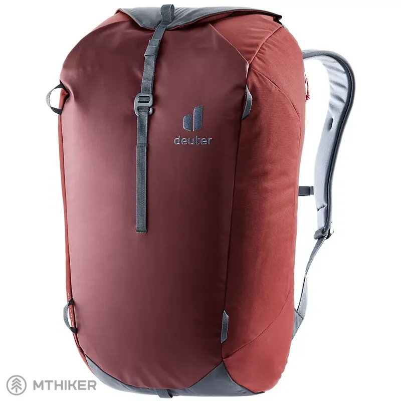deuter Gravity Motion batoh, 40 l, červená Přímo Od Výrobce