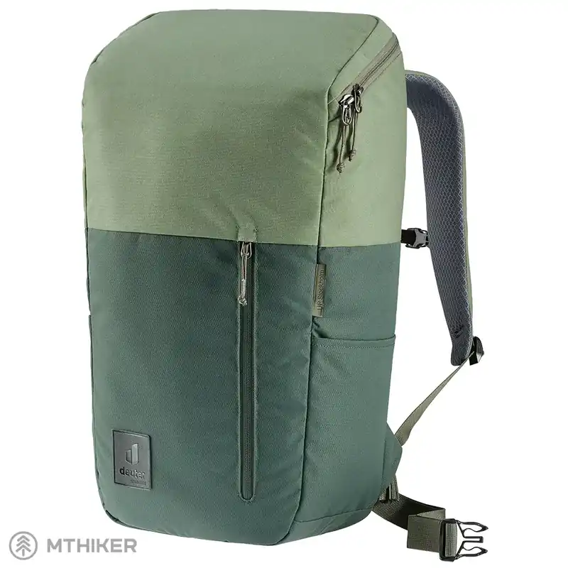 Sleva deuter UP Stockholm batoh, 22 l, ivy/khaki