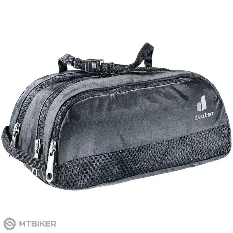 deuter Wash Tour II taška, 1.2 l, černá Expresní Doručení