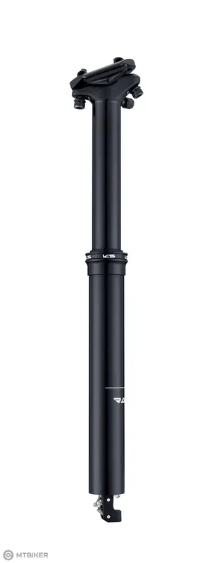 Kind Shock Rage-iS teleskopická sedlovka, Ø-34.9 mm, 438 mm/150 mm Vrácení Zdarma