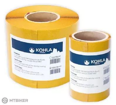 Hit Sezóny Kohla Hot Melt nažehlovací renovační lepidlo, 130 mm/4 m