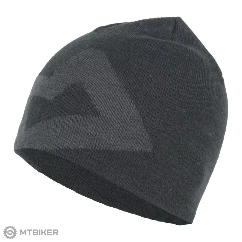 Mountain Equipment Branded Knitted čepice, raven/shadow Akční Nabídka