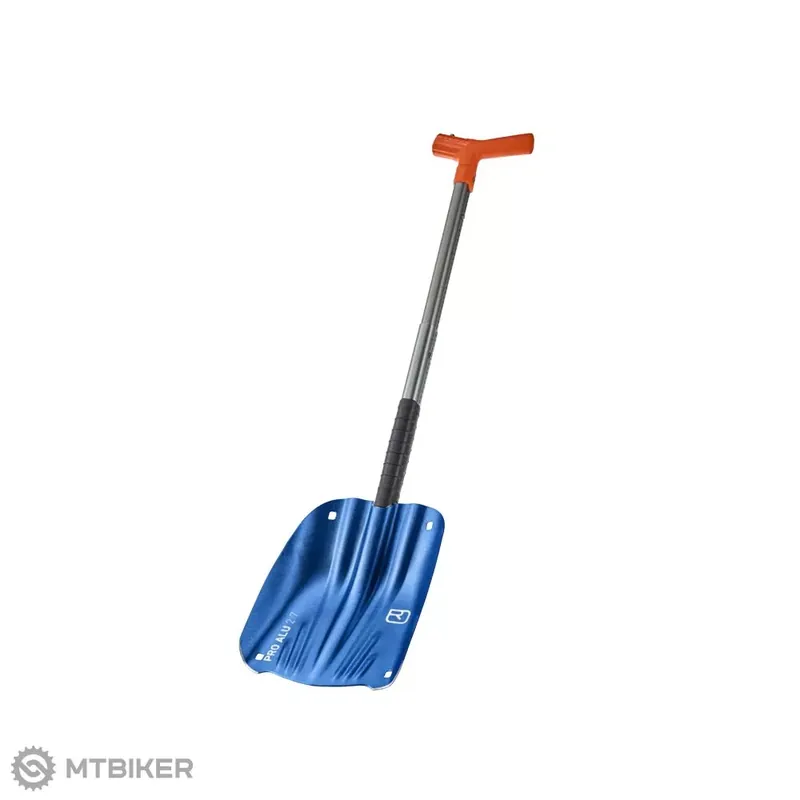 Nejlepší Cena Ortovox Pro Alu III lavinová lopata, safety blue