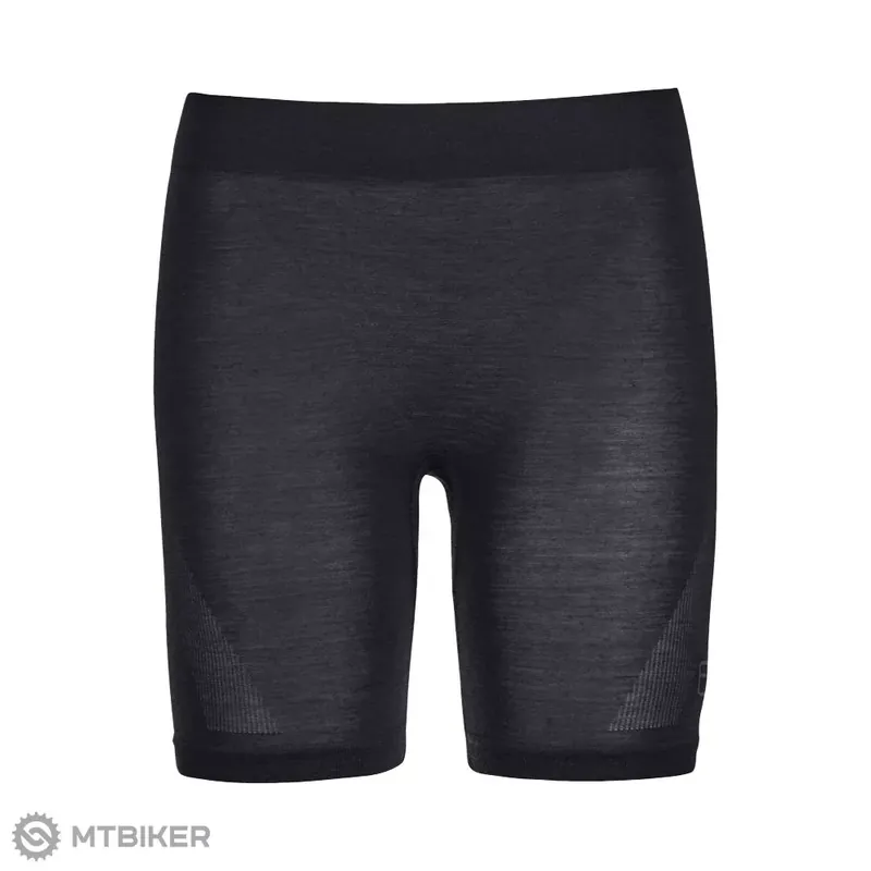 Dokud Zásoby Vydrží ORTOVOX 120 Competition Light Shorts dámské termoprádlo, black raven