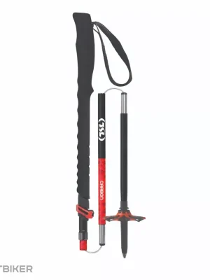 Ihned K Objednání TSL Tour Carbon 5 Cross Swing hole, 110 - 130 cm, červená
