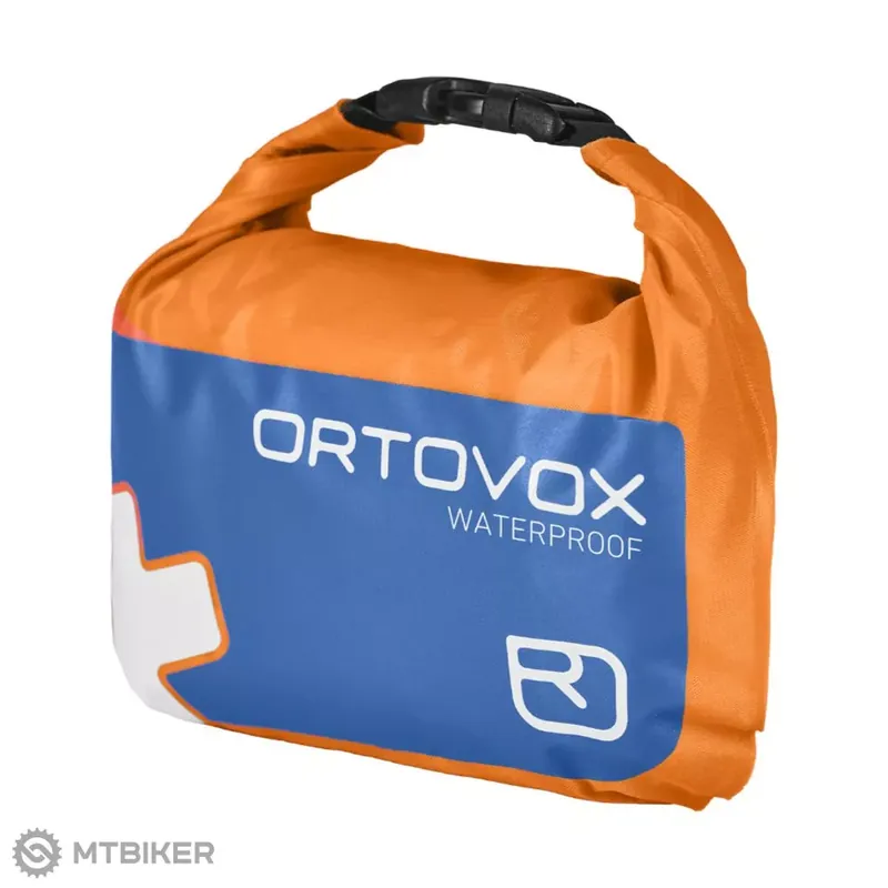 ORTOVOX First Aid Waterproof lékárnička, shocking/orange Tovární Cena