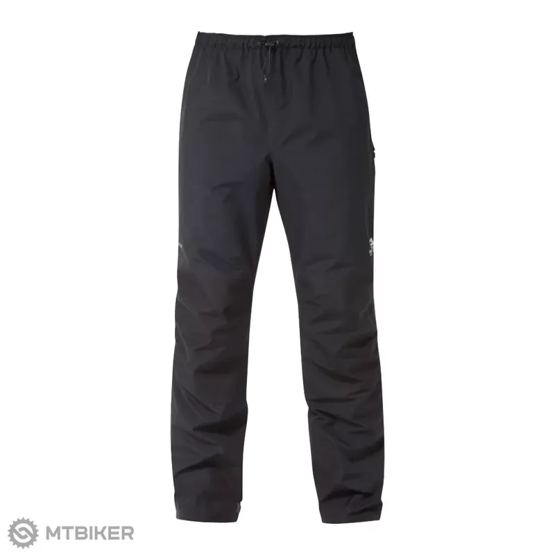 Must-Have Mountain Equipment Saltoro kalhoty, Black Reg