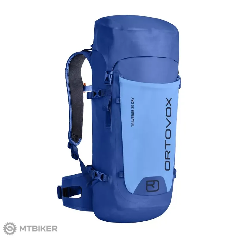 ORTOVOX Traverse Dry batoh, 30 l, just/blue Jen Po Omezenou Doba