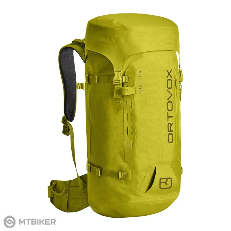 ORTOVOX Peak S Dry batoh, 38 l, dirty/daisy Pouze Dnes