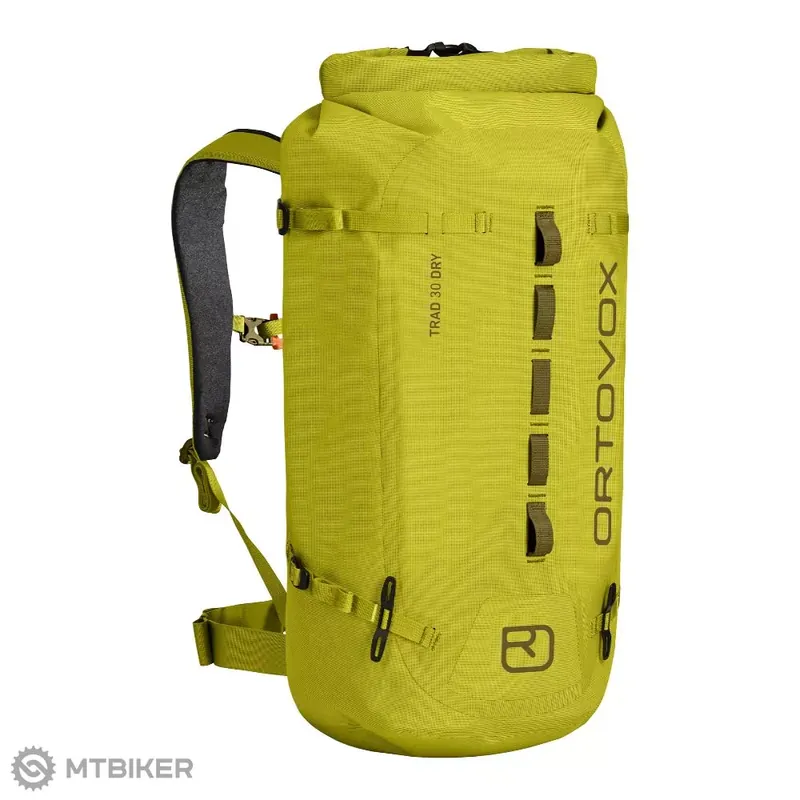 Sezónní Sleva ORTOVOX Trad 30 Dry batoh, 30 l, Dirty Daisy