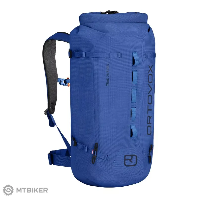 ORTOVOX Trad S Dry batoh, 28 l, just/blue Akční Cena