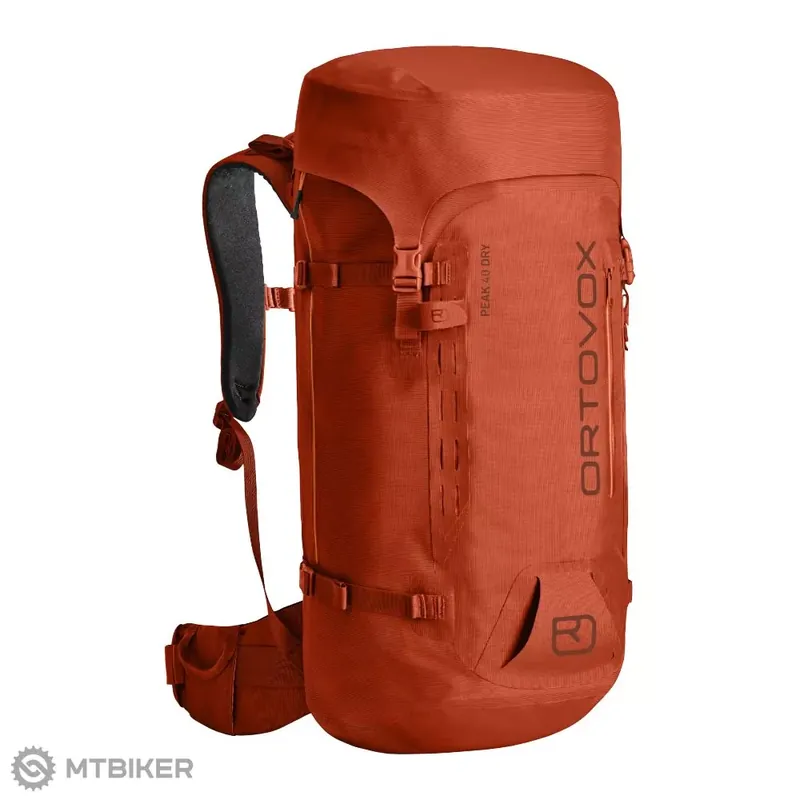 Pouze Dnes ORTOVOX Peak Dry batoh, 40 l, desert orange