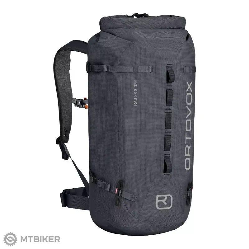 Hit Sezóny ORTOVOX Trad S Dry batoh, 28 l, black/steel