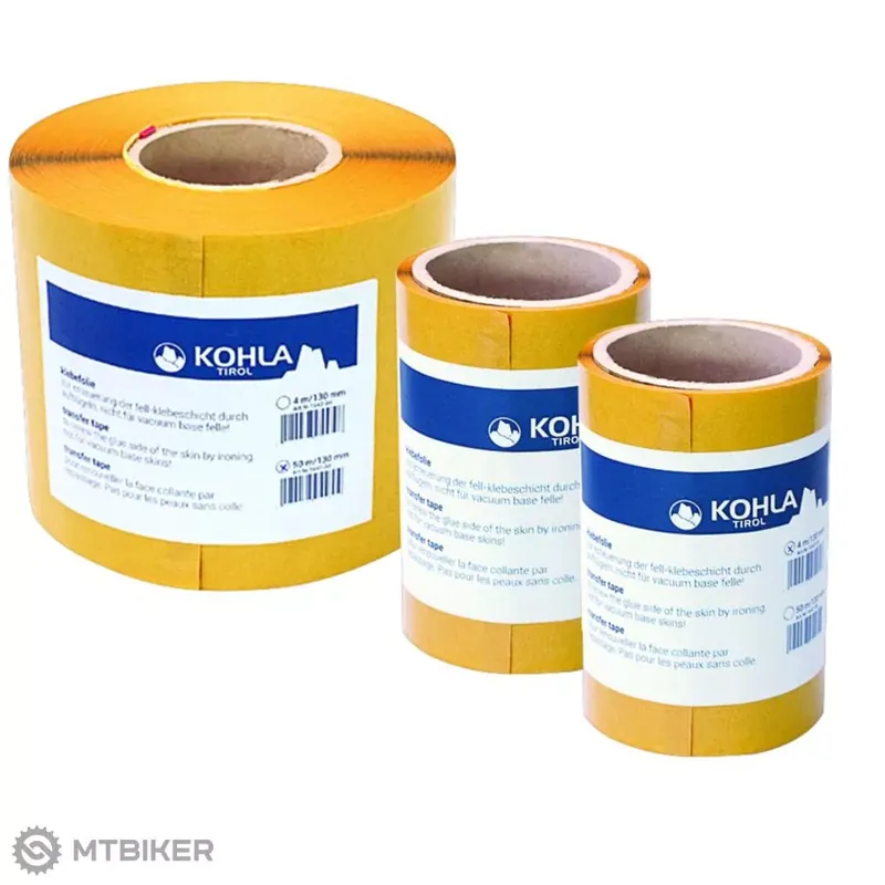 Kohla Smart Glue nažehlovací renovační lepidlo 130 mm/4 m Speciální Cena