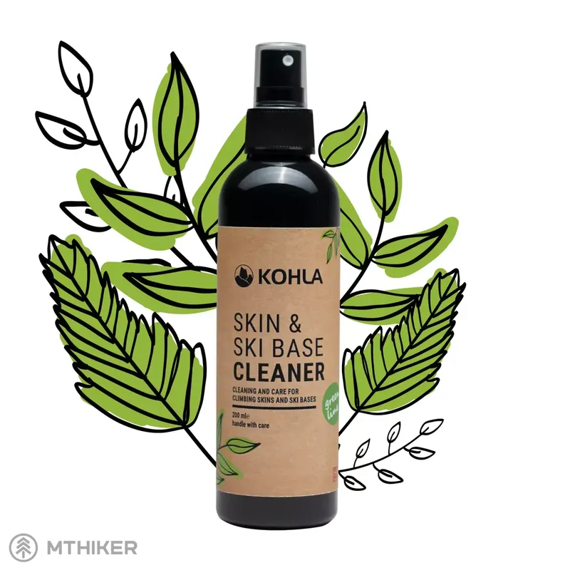 Kohla Green Line Skin & Skibase čistič, 200 ml Top Prodej