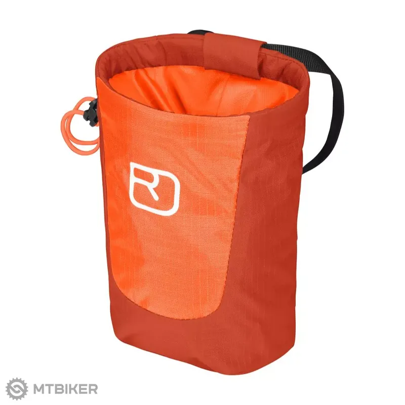 ORTOVOX Trad Chalkbag sáček na magnesium, desert orange Cenově Výhodný