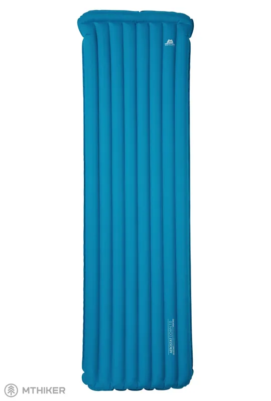 Mountain Equipment Aerostat Down Mat nafukovací karimatka, 7 cm, mykonos blue Ověřený