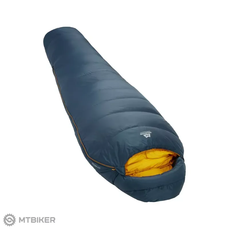 Must-Have Mountain Equipment Helium 400 REG spacák, majolice blue