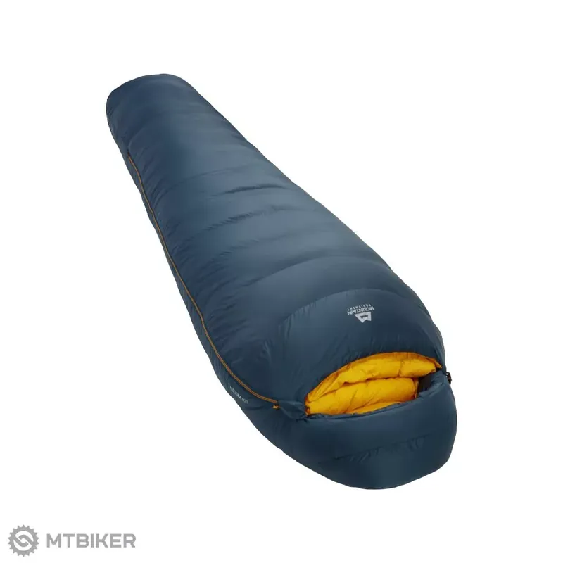 Akční Nabídka Mountain Equipment Helium 800 REG spacák, majolica blue