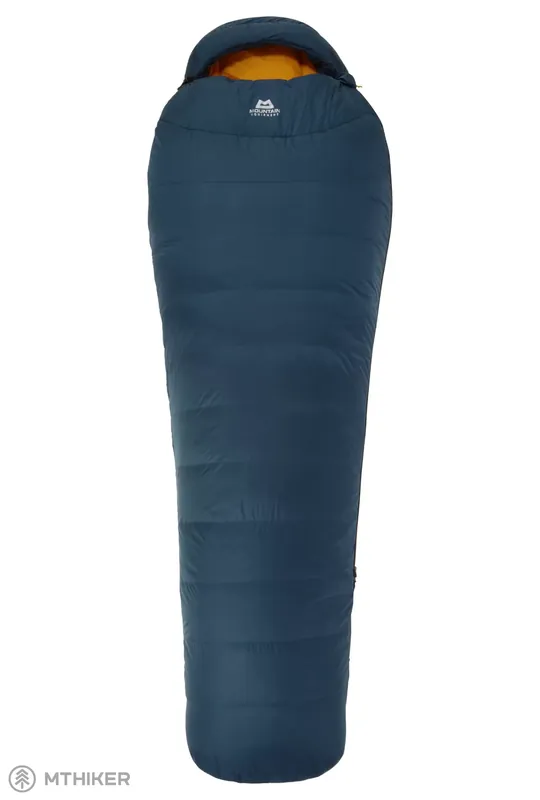Přímo Od Výrobce Mountain Equipment Helium 250 Long spacák, majolica blue