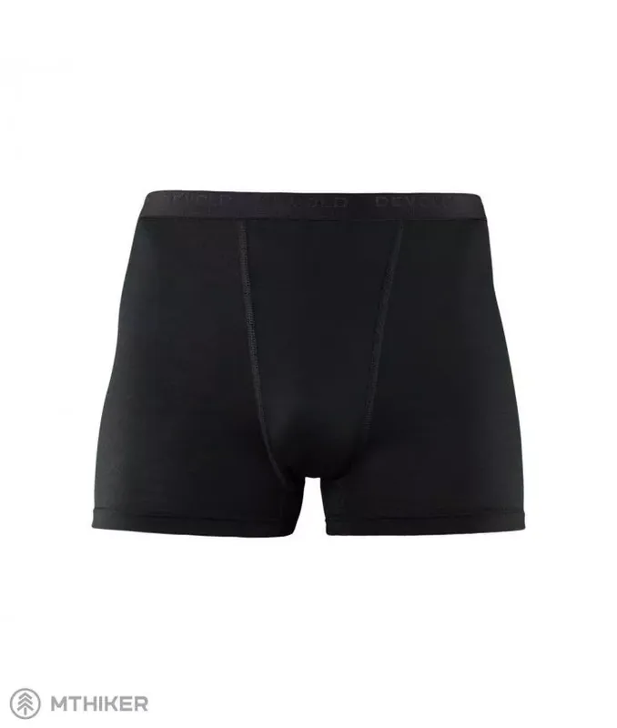 Cenový Hit Devold Breeze Merino 150 boxerky, černé