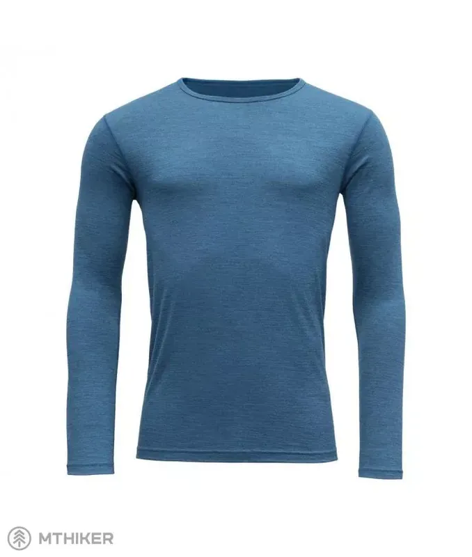 Devold Breeze Merino 150 tričko, modré Nejprodávanější