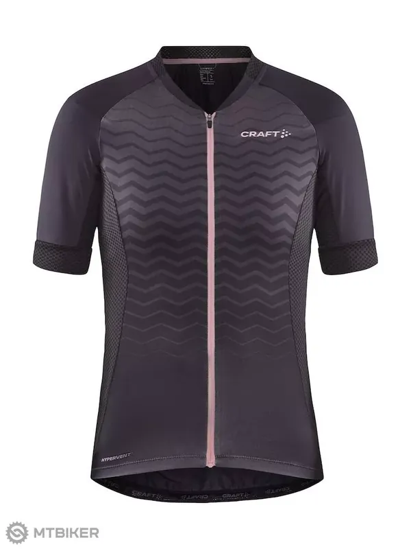 Craft ADV Endur dámský dres, tmavě šedá Levný