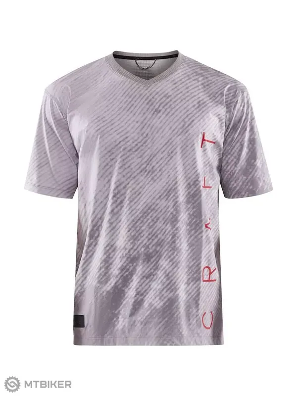 Dokud Zásoby Vydrží Craft ADV Offroad XT dres, šedá