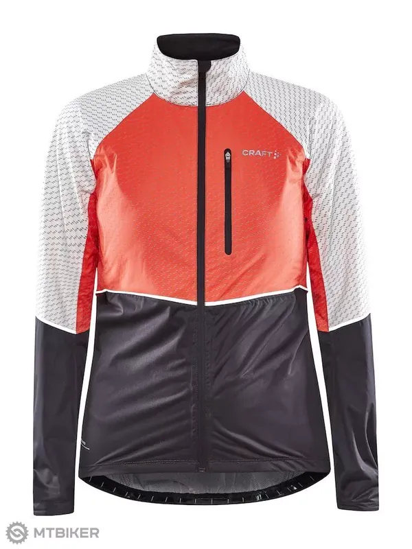 Craft ADV Bike Hydro dámská bunda, oranžová Cenová Bomba