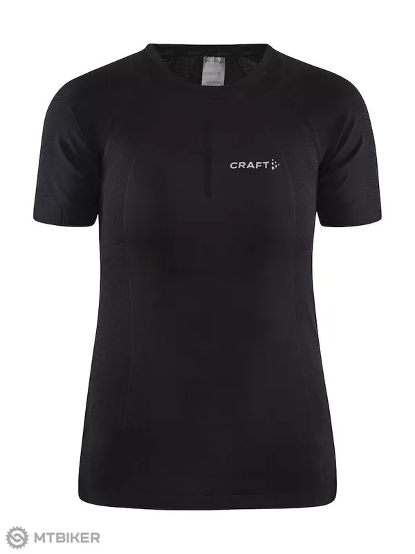 CRAFT ADV Cool Intensity SL dámské triko, černá Originální