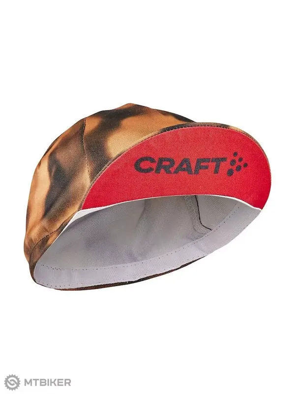 Nakupujte Hned CRAFT ADV Gravel kšiltovka, oranžová