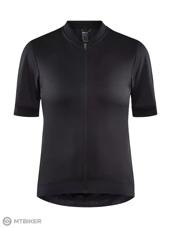 Craft CORE Essence Regular dámský dres, černá Časově Omezené