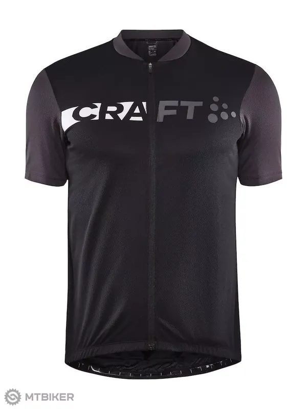 Craft CORE Endur Logo dres, černá Levný