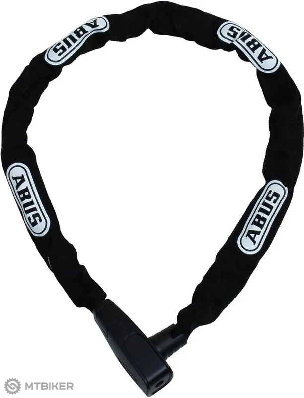 Objednat Nyní ABUS 8800/95 2.0 řetězový zámek, 950 mm/7 mm, černá
